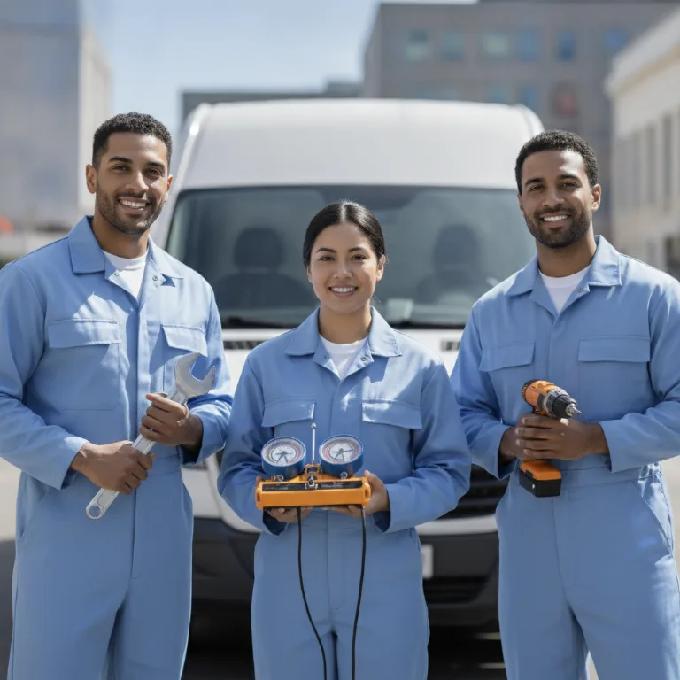 Airco Reparatie team in Watermael-Boitsfort
